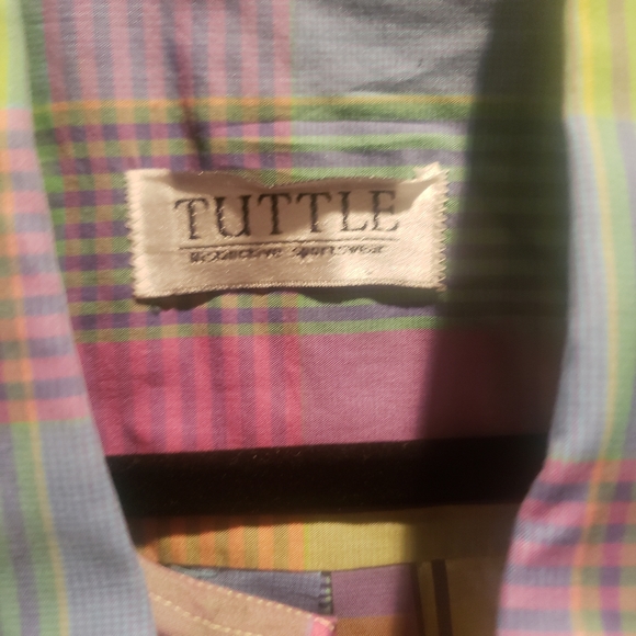TUTTLE SHIRT - Picture 7 of 7